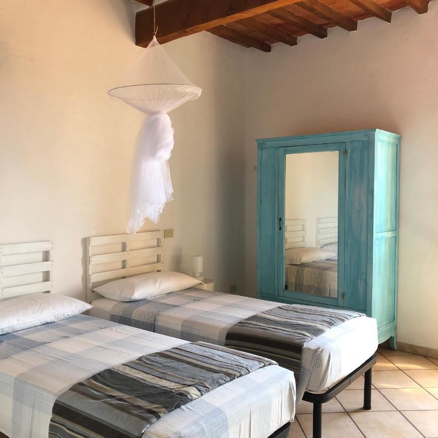 Anitta Guesthouse Castagneto Carducci Bagian luar foto