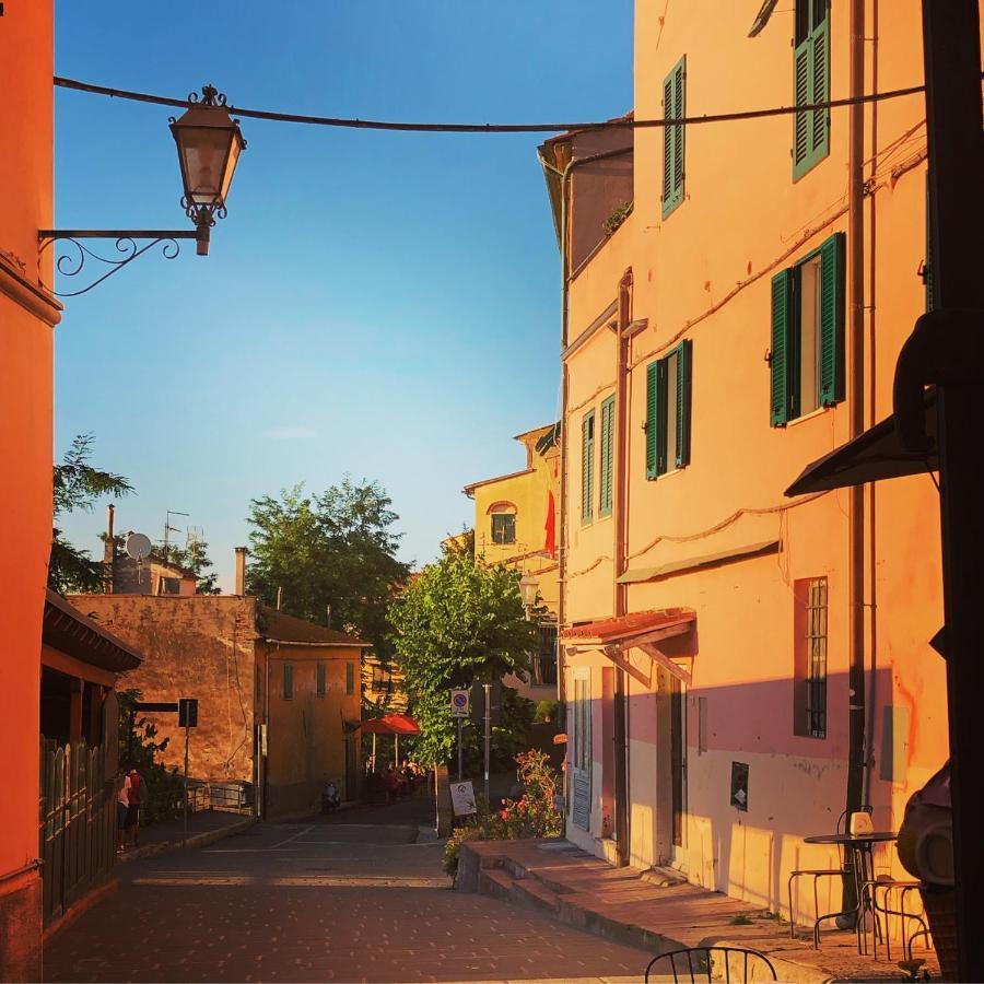 Anitta Guesthouse Castagneto Carducci Bagian luar foto