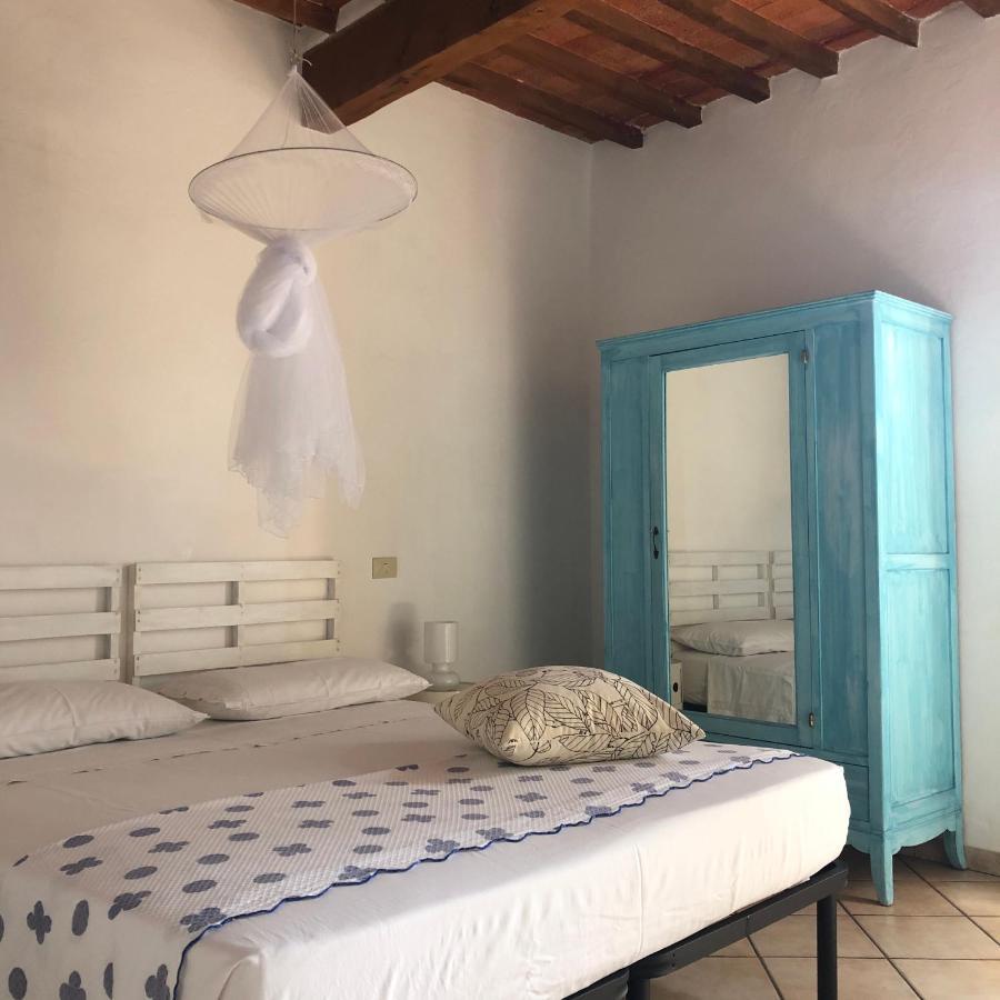 Anitta Guesthouse Castagneto Carducci Bagian luar foto