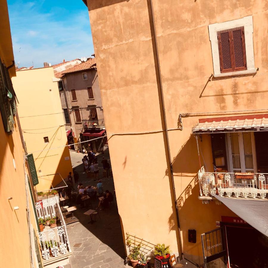 Anitta Guesthouse Castagneto Carducci Bagian luar foto