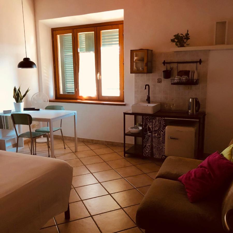 Anitta Guesthouse Castagneto Carducci Bagian luar foto