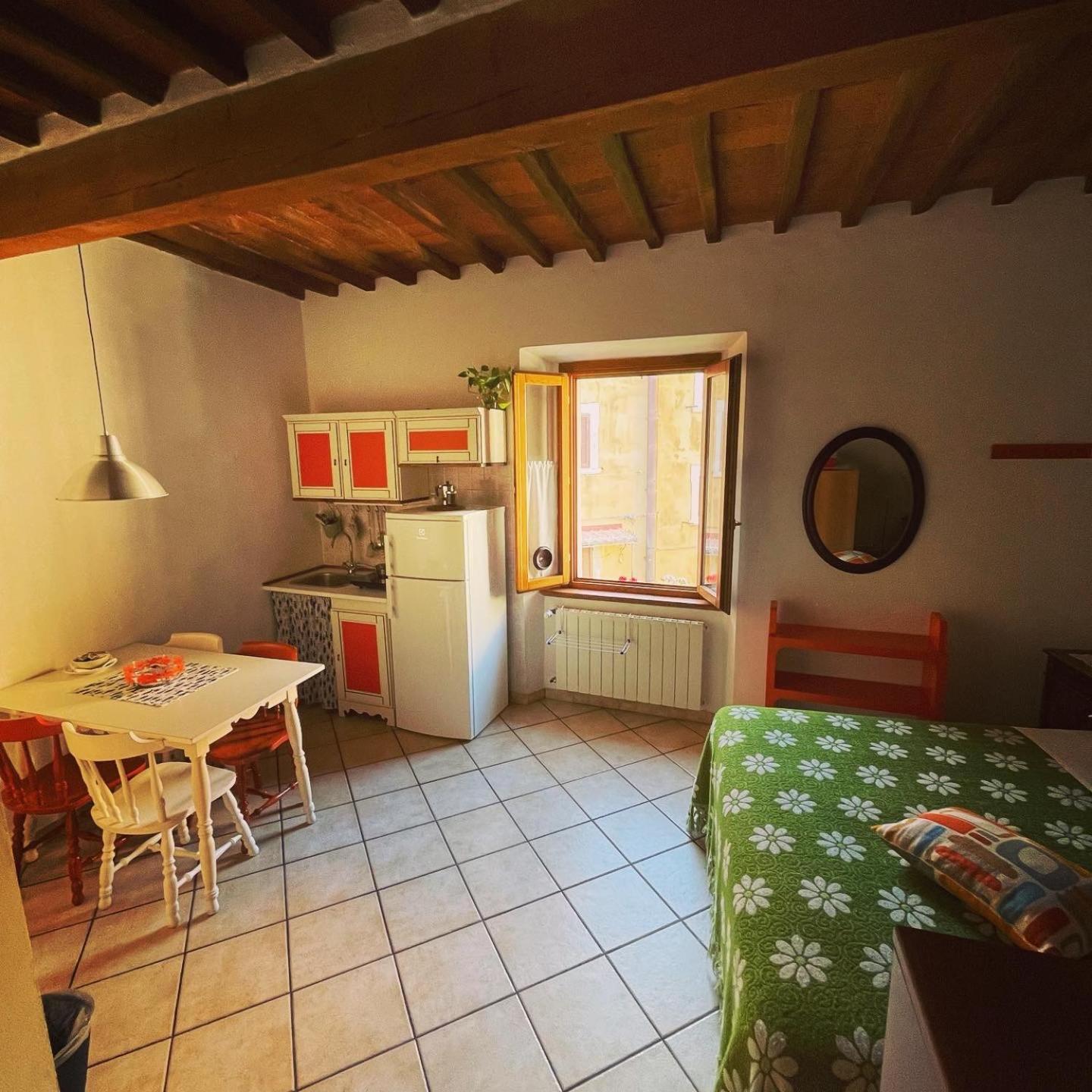 Anitta Guesthouse Castagneto Carducci Bagian luar foto